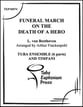 Funeral March on the Death of a Hero EEETTT Tuba Ensemble P.O.D. cover